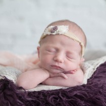 Alexa | Florence, SC Newborn Photography