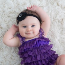 Paisley | 6 Months | Florence, SC Baby Photographer