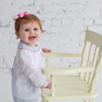 Jacqueline 8 Months | Florence, SC Baby Photographer