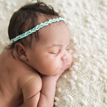 Nyla | Florence, SC Newborn Photography