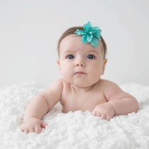 Peyton | 4 Months | Florence, SC Baby Photographer