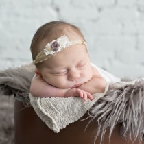 Ella Grace | Florence, SC Newborn Photography