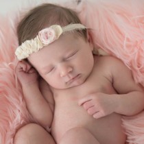 Adelyn | Florence, SC Newborn Photography