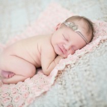 Kinglsey | Florence, SC Newborn Photographer