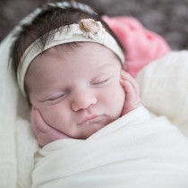 Anna Snipes | Florence, SC Newborn Photography