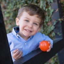 Parker is Two | Florence, SC Child Photography
