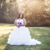 Toni’s Bridal Portraits | Florence, SC Wedding Photography