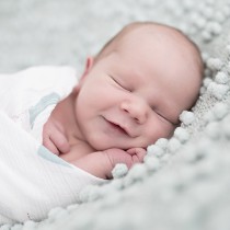 Grey | Florence, SC Newborn Photography