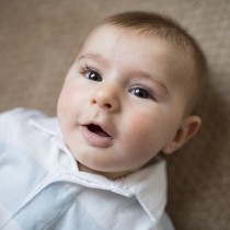 Bennett | 4 Months | Florence SC Baby Photographer