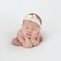 Anna Campbell | Florence, SC Newborn Photography