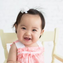 Ava | 6 Months | Florence, SC Baby Photographer