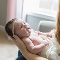 Amelia | Florence, SC Newborn Photographer