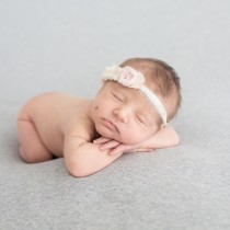 Hannah | Florence, SC Newborn Photography
