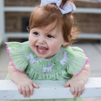 Jacqueline Turns One | Florence, SC Baby Photographer