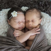 Eden & Eli | Florence, SC Newborn Photography