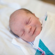 Elias | Fresh 48 | Florence, SC Newborn Photography