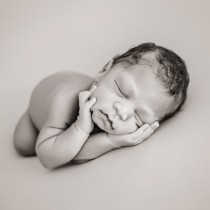 Edrick | Florence, SC Newborn Photographer