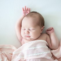 Vivian | Florence, SC Newborn Photographer