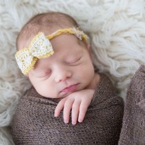 Poppy | Florence, SC Newborn Photographer