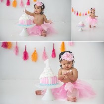 Ava Turns One | Florence, SC Child Photography