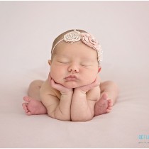 Aubrey | Florence, SC Newborn Photography