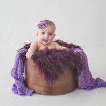 Ruby | 4 Months | Florence, SC Baby Photographer