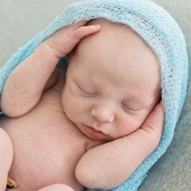Asher | Florence, SC Newborn Photography