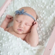 Addison | Florence, SC Newborn Photographer