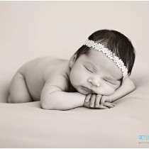 Lauren | Florence, SC Newborn Photographer
