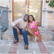 Dawnna + George | Florence, SC Engagement Photography