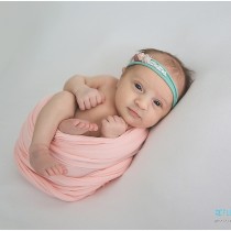 Lilly | Florence, SC Newborn Photographer