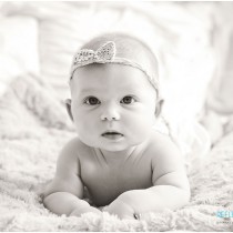 Poppy | 4 Months | Florence, SC Baby Photographer