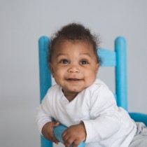 Edrick | 6 Months | Florence, SC Baby Photography