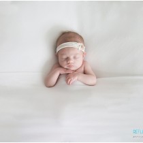 Chandler | Florence, SC Newborn Photography