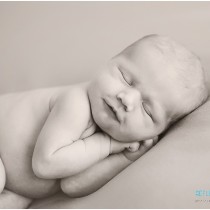 Tanner | Florence, SC Newborn Photographer