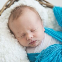 Ryder | Florence, SC Newborn Photography