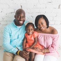 The William’s Family | Florence, SC Family Photographer