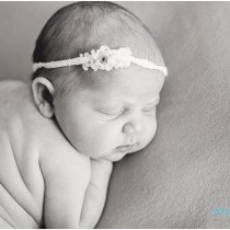 Harper | Florence, SC Newborn Photographer