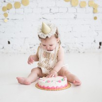 Amelia Kate Is One | Florence, SC Child Photographer