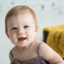 Poppy | 8 Months | Florence, SC Baby Photographer