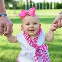 Aubrey | 8 Months | Florence, SC Baby Photographer