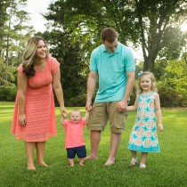 The Rogers Family | Florence, SC Family Photographer