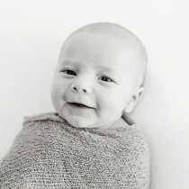 Garris | Florence, SC Newborn Photography