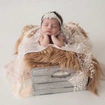 Riley Catherine | Florence, SC Newborn Photographer