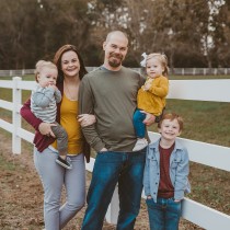 Bryant Family | Florence, SC Family Photographer
