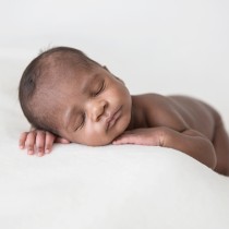 Zion Christopher | Florence, SC Newborn Photographer