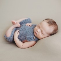 Paxton | Florence, SC Newborn Photography