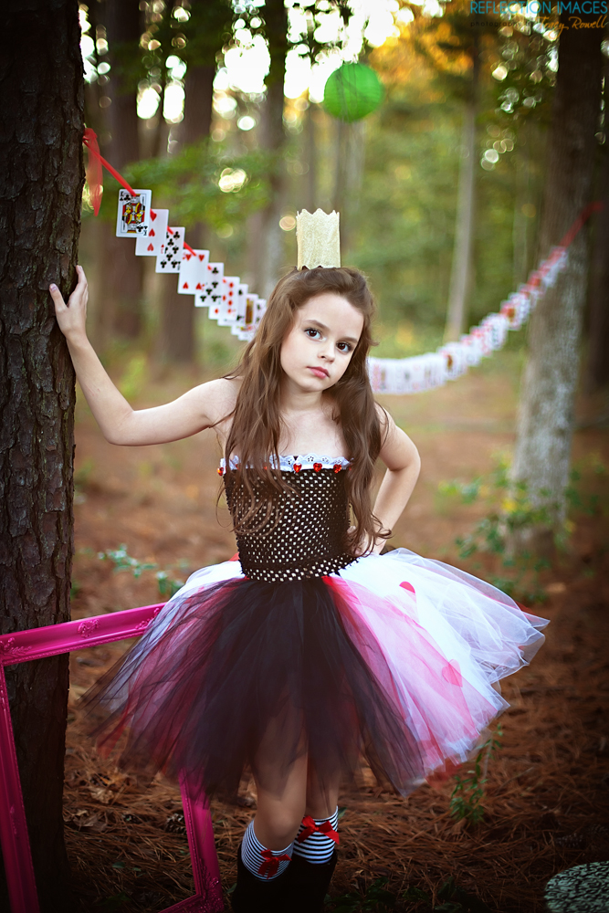 Alice in Wonderland | Stylized Photography Florence, SC