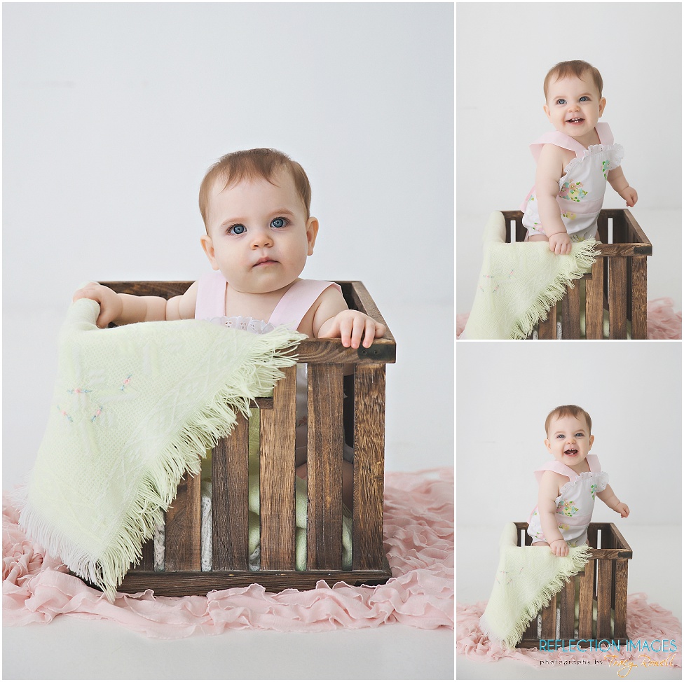 First Birthday Photography