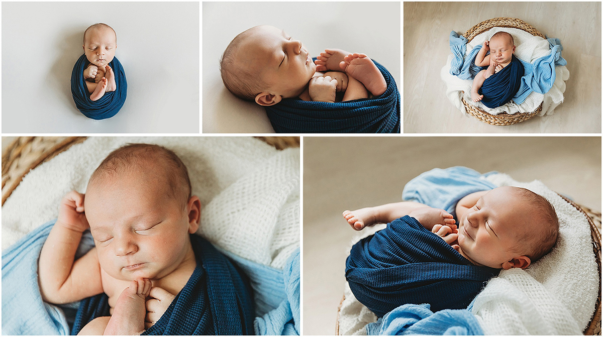 Jad Newborn Photography Session